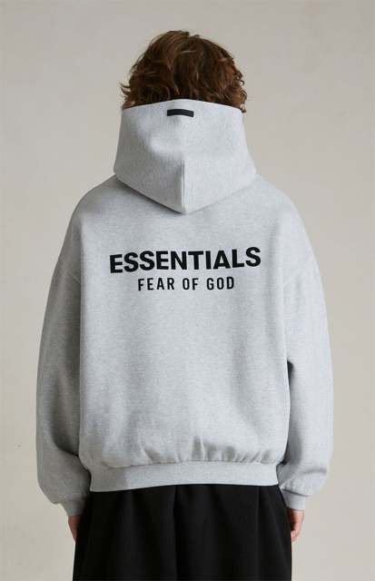 SS25 Essentials Hoodie