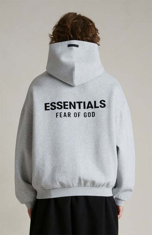 SS25 Essentials Hoodie