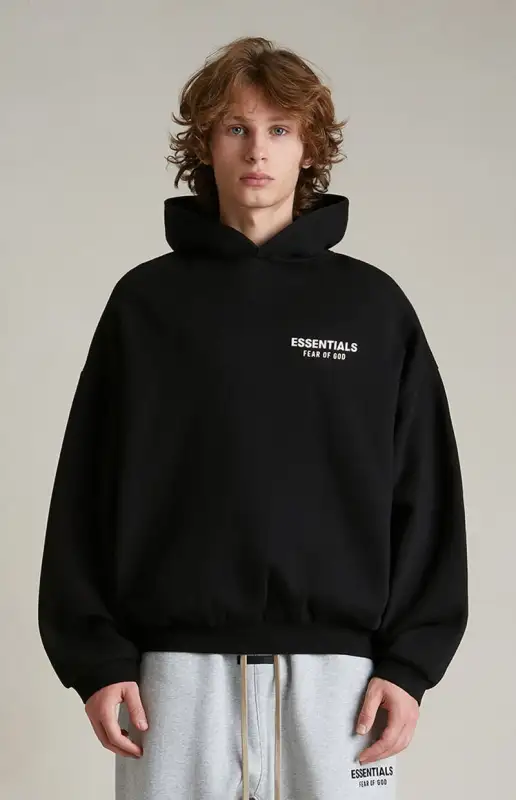 SS25 Essentials Hoodie