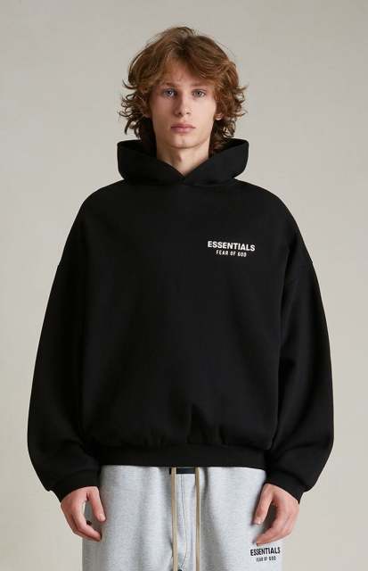 SS25 Essentials Hoodie