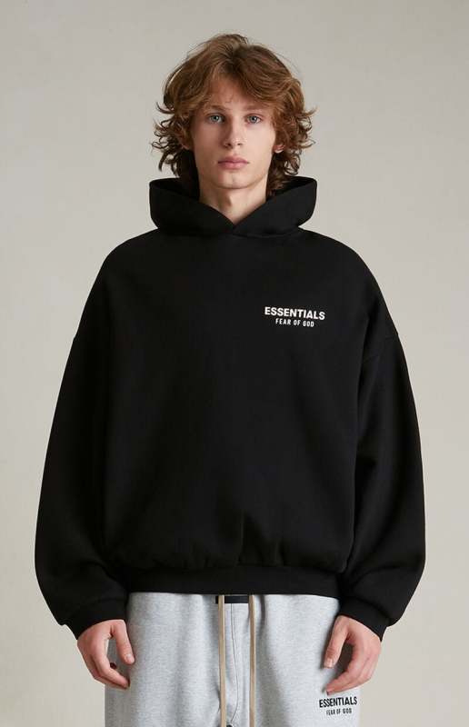 SS25 Essentials Hoodie