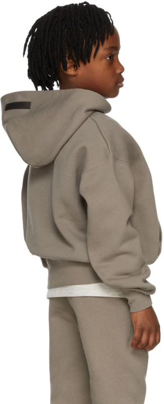 SS22 KIDS Essentials Hoodie