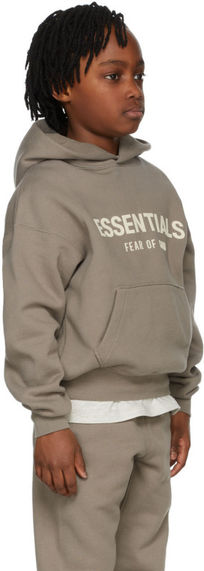SS22 KIDS Essentials Hoodie