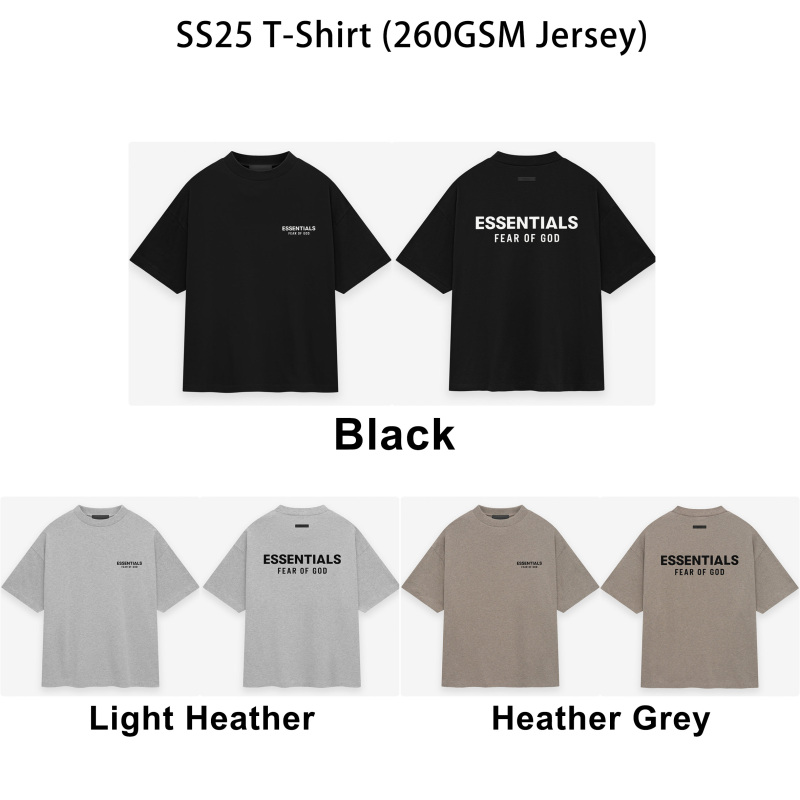 FW24 Essentials S-Shirt