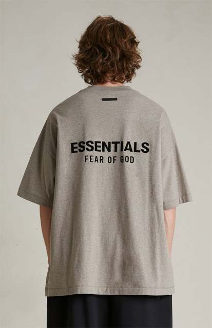 FW24 Essentials S-Shirt