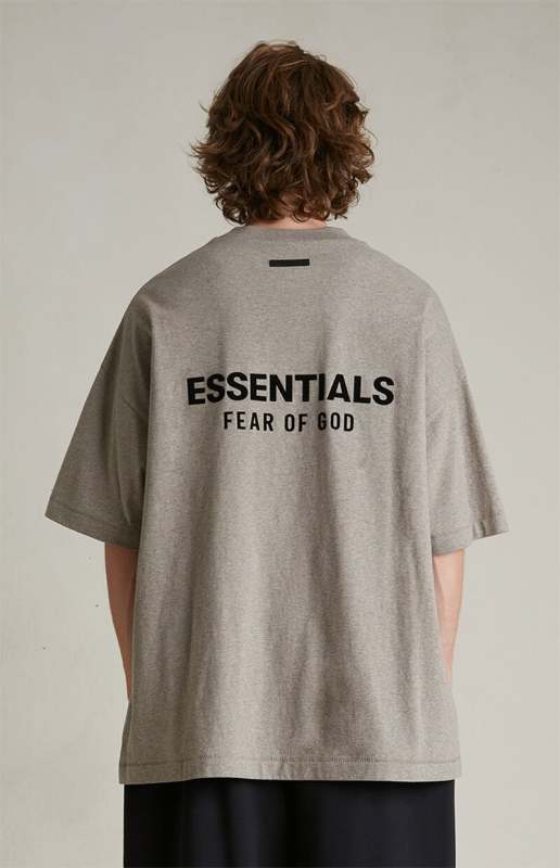 FW24 Essentials S-Shirt