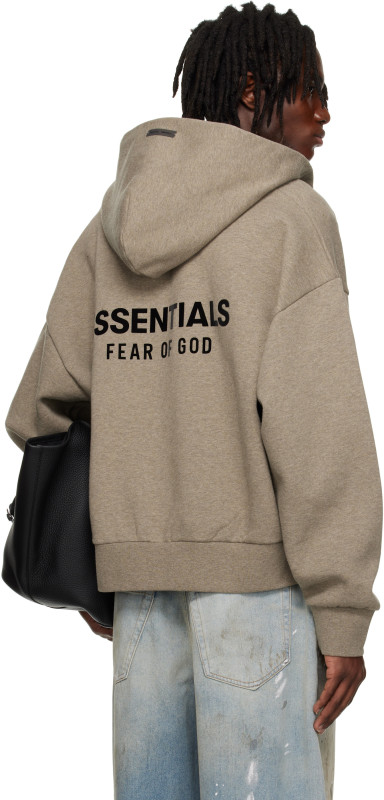 AS25 Essentials Full-Zip Hoodie (Always On Collection)