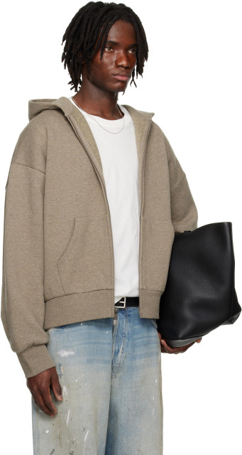 AS25 Essentials Full-Zip Hoodie (Always On Collection)