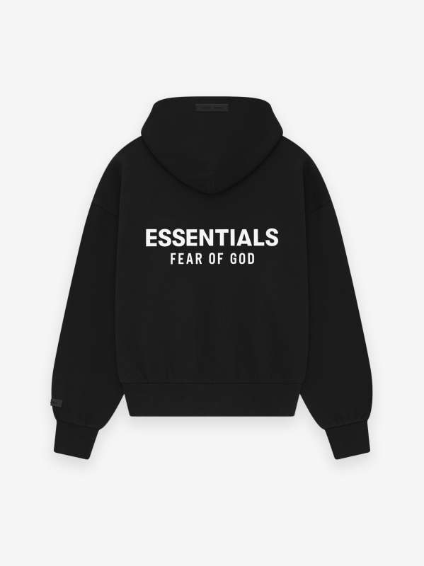 AS25 Essentials Full-Zip Hoodie (Always On Collection)