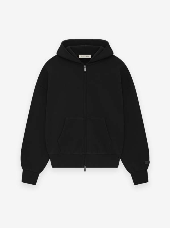 AS25 Essentials Full-Zip Hoodie (Always On Collection)