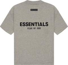SS22 Kids S-Shirt Essentials