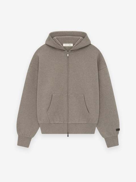 AS25 Essentials Full-Zip Hoodie (Always On Collection)