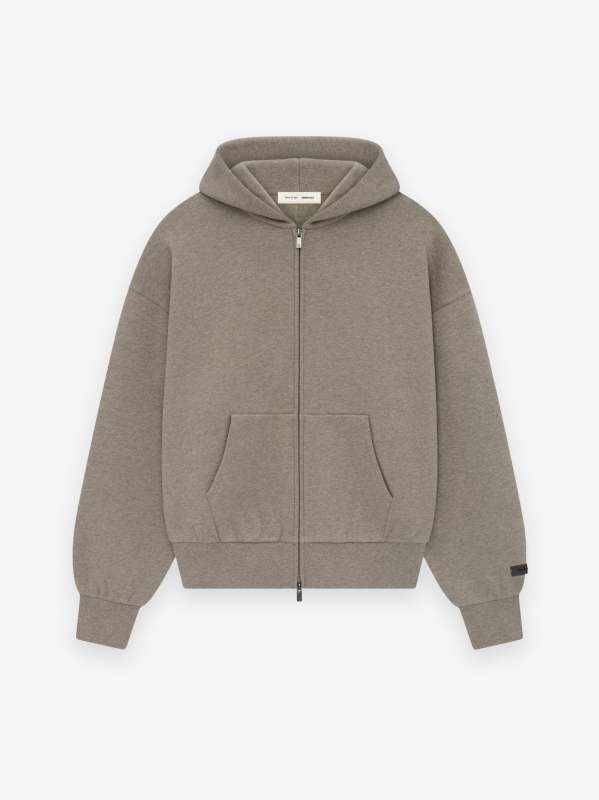 AS25 Essentials Full-Zip Hoodie (Always On Collection)