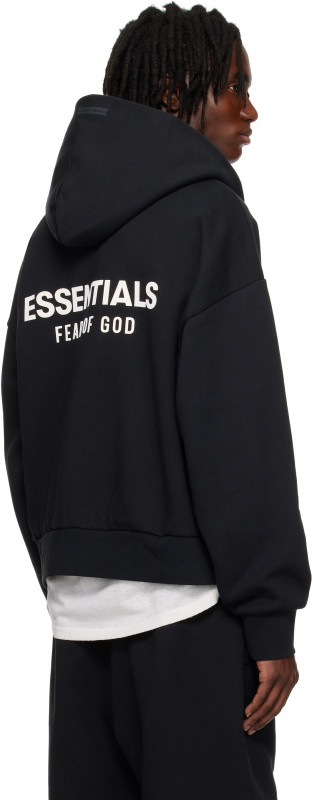 AS25 Essentials Full-Zip Hoodie (Always On Collection)