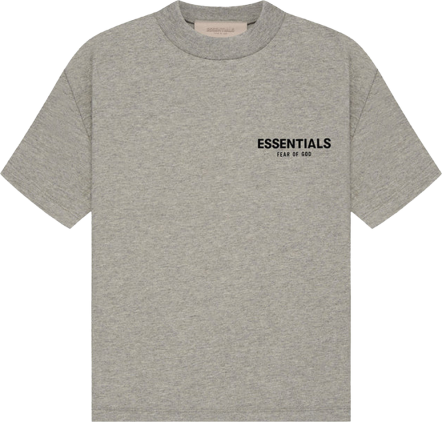 SS22 Kids S-Shirt Essentials