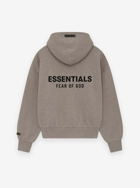 AS25 Essentials Full-Zip Hoodie (Always On Collection)