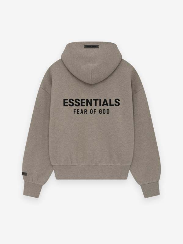 AS25 Essentials Full-Zip Hoodie (Always On Collection)