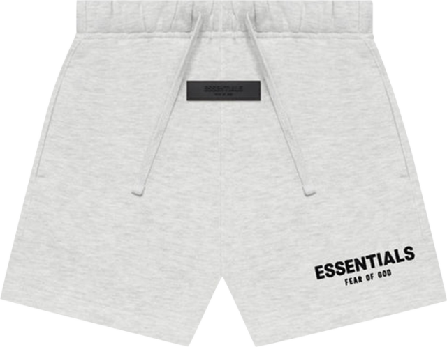 SS22 Kids Shorts Essentials