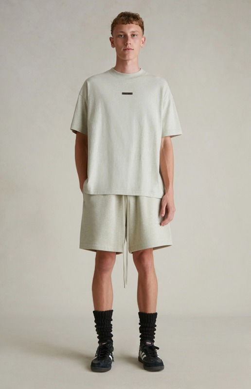 SP25 Shorts (Metallic Logo)