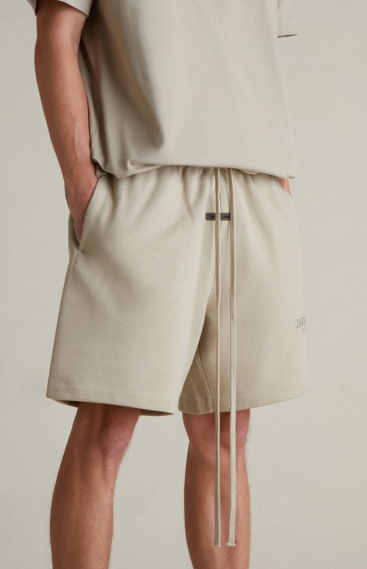 SP25 Shorts (Metallic Logo)