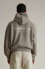SP25 Essentials Hoodie (Metallic Logo)