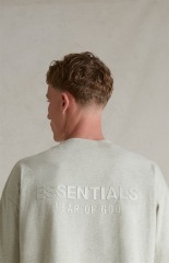 SP25 Essentials S-Shirt (Metallic Logo)