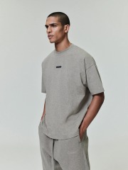 SP25 Essentials S-Shirt (Metallic Logo)