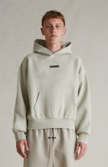 SP25 Essentials Hoodie (Metallic Logo)