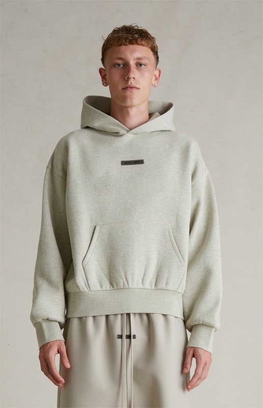 SP25 Essentials Hoodie (Metallic Logo)