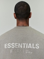 SP25 Essentials S-Shirt (Metallic Logo)