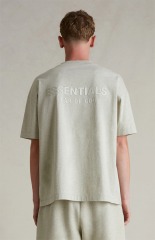 SP25 Essentials S-Shirt (Metallic Logo)