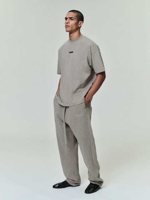 SP25 Essentials S-Shirt (Metallic Logo)