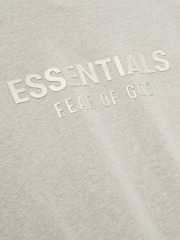SP25 Essentials S-Shirt (Metallic Logo)