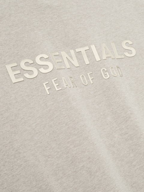 SP25 Essentials S-Shirt (Metallic Logo)