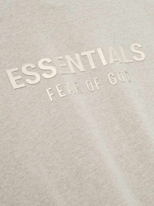 SP25 Essentials S-Shirt (Metallic Logo)