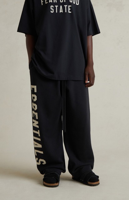 25SP Relaxed Sweatpants