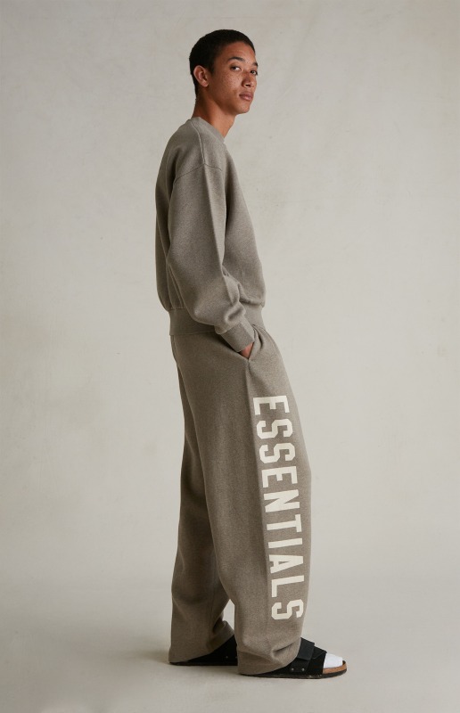 25SP Relaxed Sweatpants