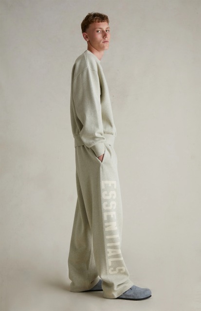 25SP Relaxed Sweatpants