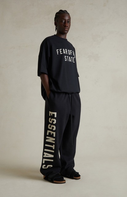 25SP Relaxed Sweatpants