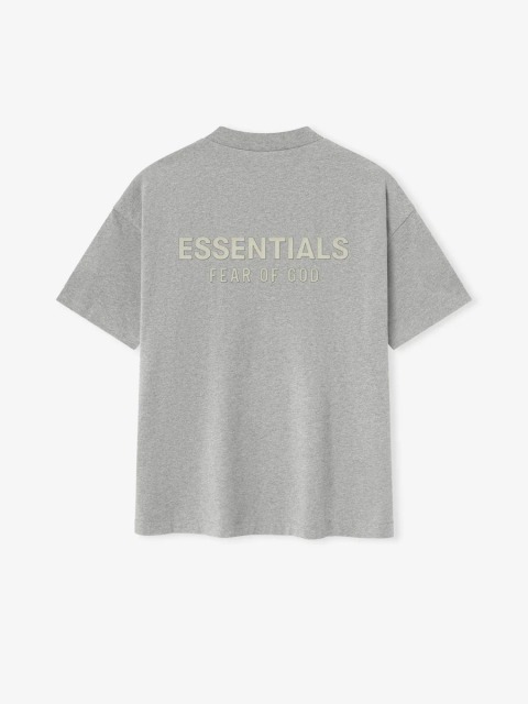 SP25 Essentials S-Shirt (Metallic Logo)