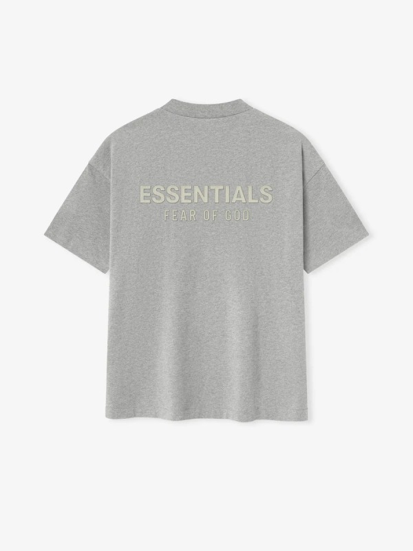 SP25 Essentials S-Shirt (Metallic Logo)