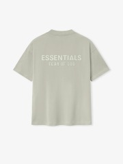 SP25 Essentials S-Shirt (Metallic Logo)