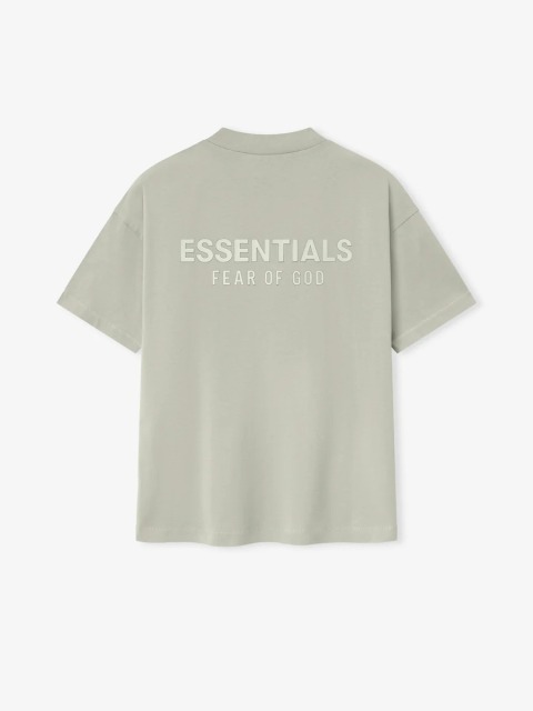 SP25 Essentials S-Shirt (Metallic Logo)