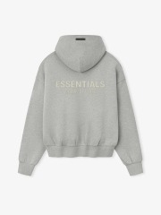 SP25 Essentials Hoodie (Metallic Logo)