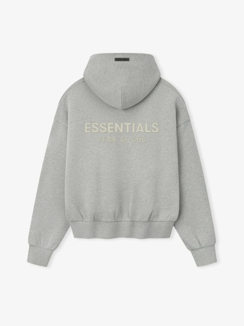 SP25 Essentials Hoodie (Metallic Logo)