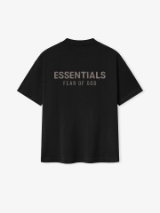 SP25 Essentials S-Shirt (Metallic Logo)