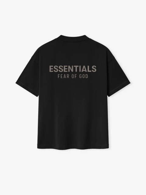 SP25 Essentials S-Shirt (Metallic Logo)
