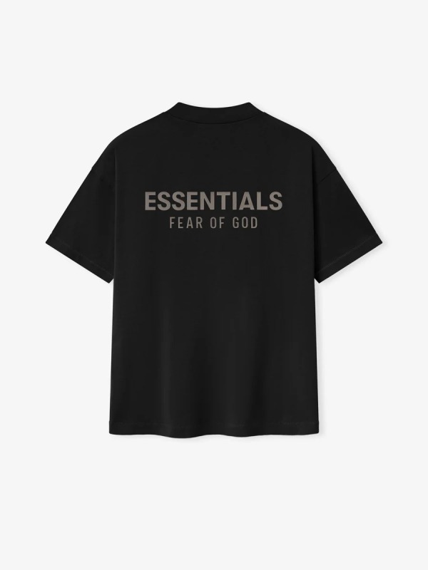SP25 Essentials S-Shirt (Metallic Logo)