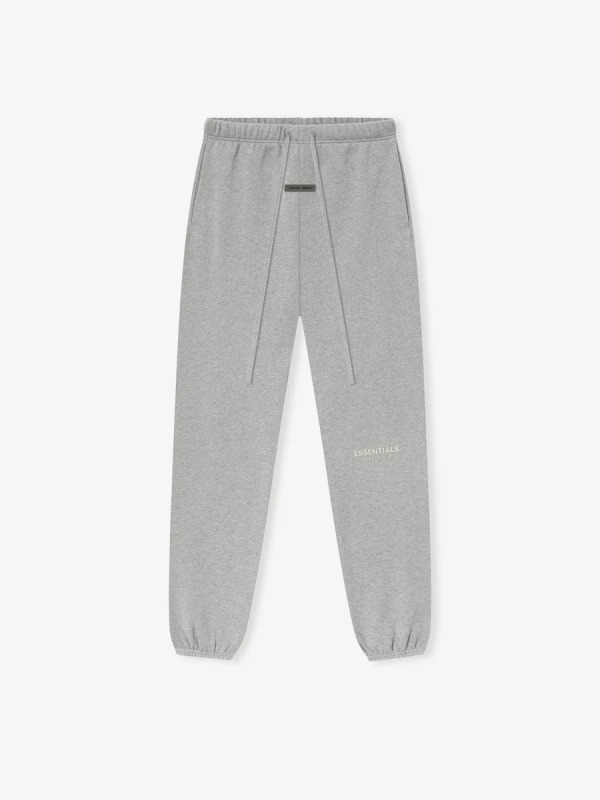 SP25 Essentials Sweatpants (Metallic Logo)