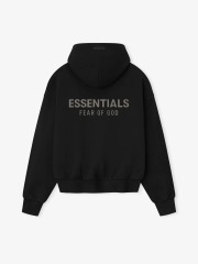 SP25 Essentials Hoodie (Metallic Logo)